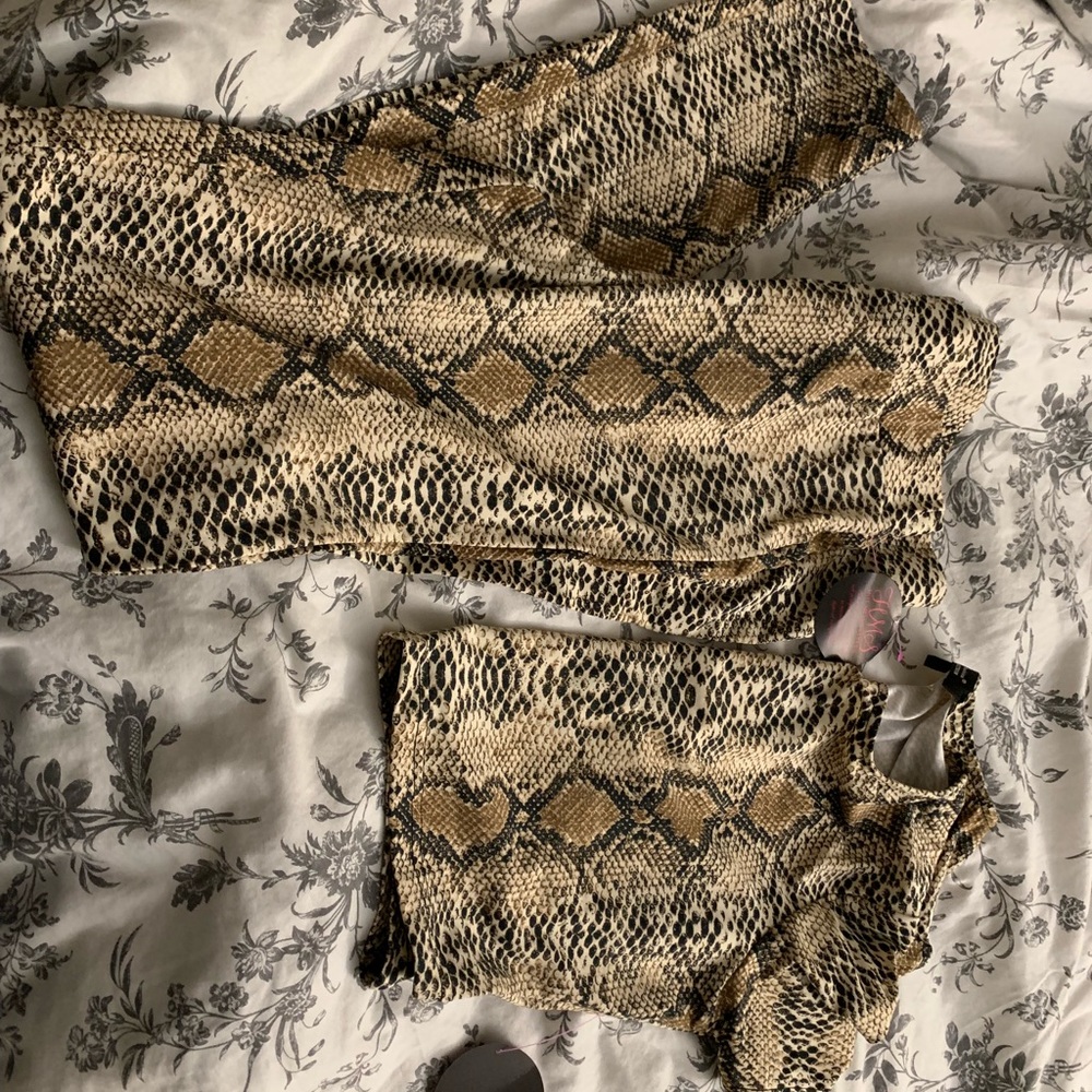 Two piece